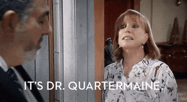 soap opera daytime television. quartermaines GIF by General Hospital