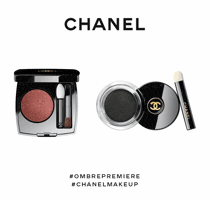 Beryl_C chanel make up GIF