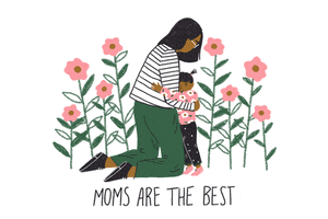 Mothers Day Mom GIF by GIPHY Studios Originals