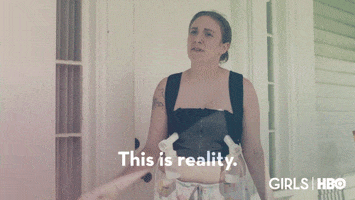 its happening now lena dunham GIF by Girls on HBO