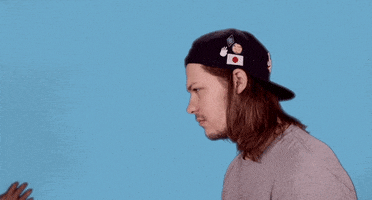 dummy get out of here GIF by Ratboys