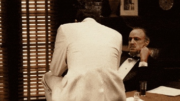 The Godfather GIFs - Find & Share on GIPHY