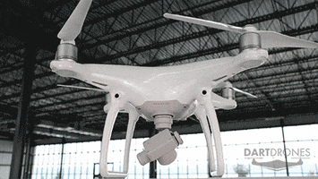 Fly Drone GIF by DARTdrones