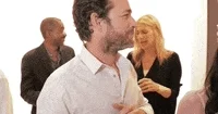 luke perry good job GIF by The Paley Center for Media