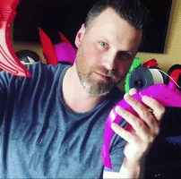 unclejessy cosplay guardians of the galaxy yondu unclejessy GIF