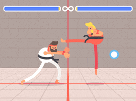 street fighter GIF by James Curran