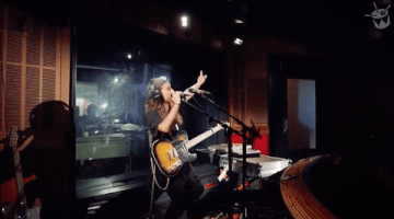 rock out GIF by Tash Sultana