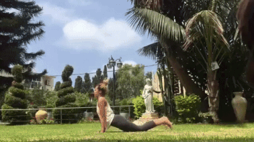 nhjke sport fun girl fitness GIF