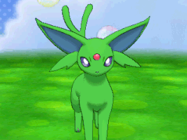 -PokeGifsUploader- shiny espeon GIF
