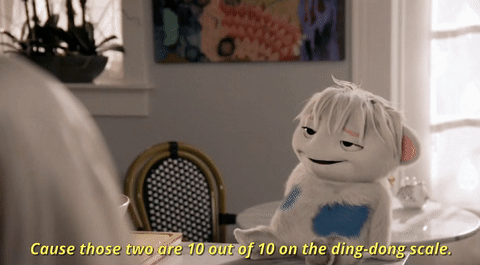 Season 1 GIF by Imaginary Mary on ABC