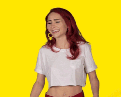 laughter lol GIF by POWERS
