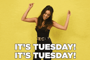 Pretty Little Liars Tuesday GIF