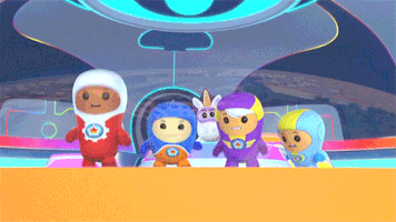 excited GIF by CBeebies Australia