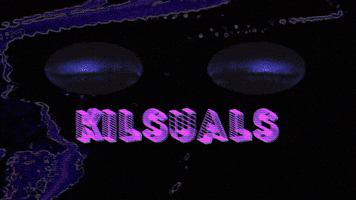 Kilsuals music fashion culture multimedia art GIF