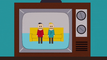 Blame Canada GIF by South Park