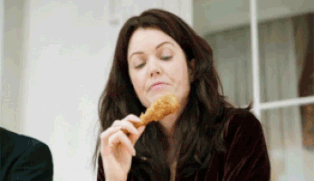 Fried Chicken Scandal GIF by ABC Network