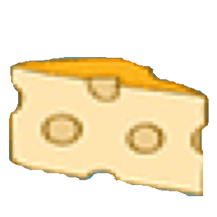 cheese STICKER by imoji