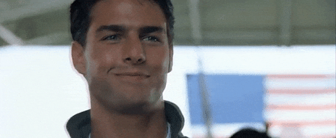 tom cruise deal with it GIF