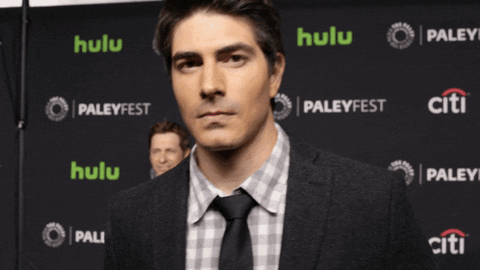 Brandon Routh GIFs - Get the best GIF on GIPHY