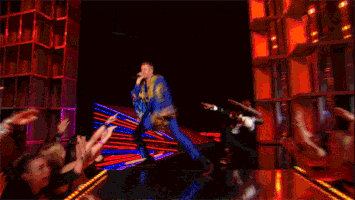 mtv awards GIF by MTV Movie & TV Awards