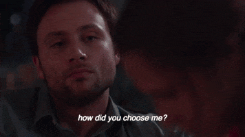 choose me GIF by eOneFilms