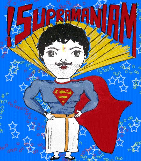 ayushivashishtha superhero superman southindiansuperman supramaniyam GIF