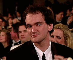 sandrogogidze quentin tarantino tarantino GIF