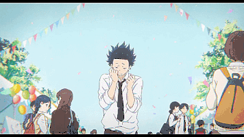 chito895 koe no katachi a silent voice shouya ishida GIF