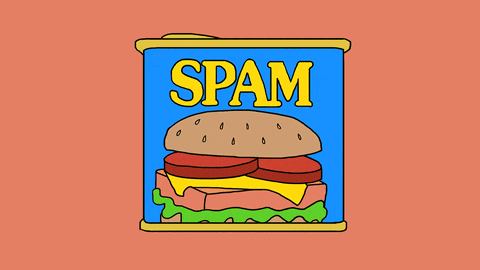 Luncheon Meat Lol GIF by Make it Move - Find & Share on GIPHY