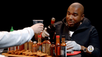 hot ones GIF by First We Feast: Hot Ones