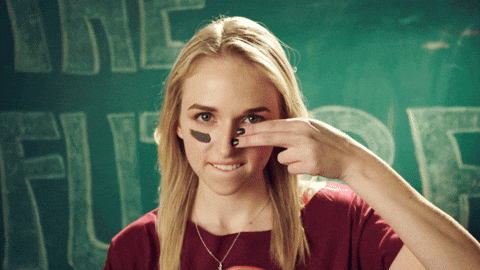 you're on season 2 GIF by AwesomenessTV