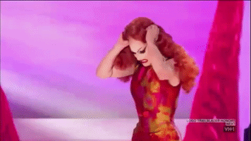 tsango rupauls drag race rpdr finale sasha GIF