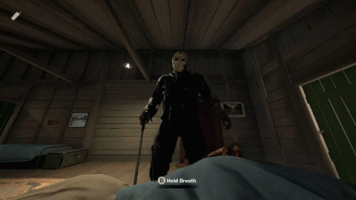 contranetwork friday the 13th: the game GIF