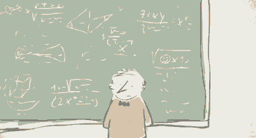 educarportal fisica matematica turbulencia kolmogorov GIF