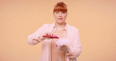 UseFormat smoke cocktail commercial martini GIF