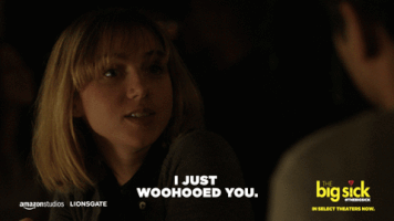 Amazon GIF by The Big Sick