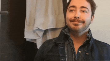 funny face dan rodo GIF by Much