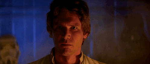 Harrison Ford Love GIF by Star Wars - Find & Share on GIPHY