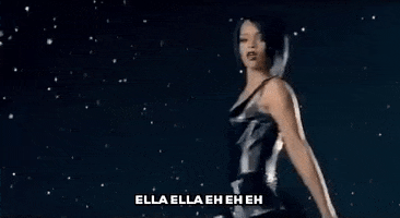 Umbrella Mv GIF by Rihanna
