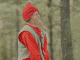 everwhatproductions elf finland work out leg day GIF
