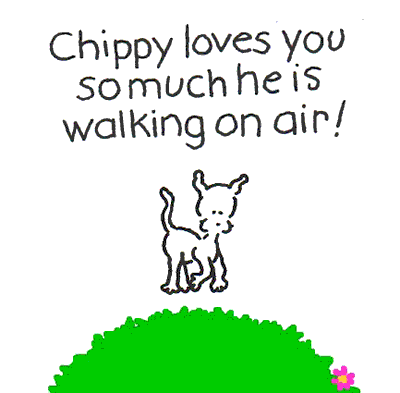 GIF by Chippy the Dog