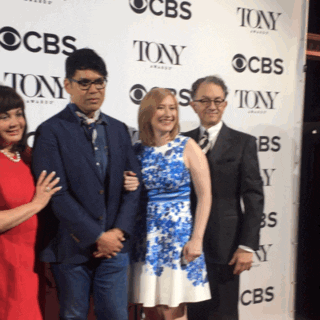 meet the nominees clint ramos GIF by Tony Awards