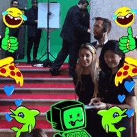 Pop Up Internet GIF by The Webby Awards