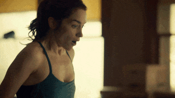 dance surprise GIF by SYFY