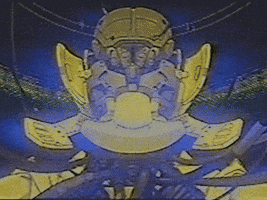 ghost in the shell robot GIF by rotomangler