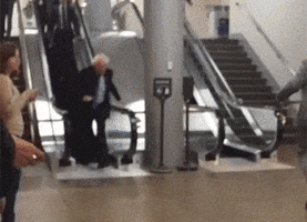Run Running GIF by Bernie Sanders
