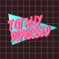 depressed 80s GIF by Percolate Galactic