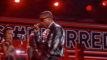performance perform GIF by BET Awards