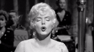 Marilyn Monroe GIFs - Find & Share on GIPHY