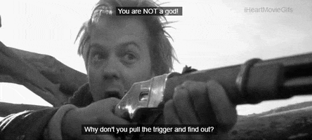 iheartmoviegifs billy doc young guns billy the kid GIF